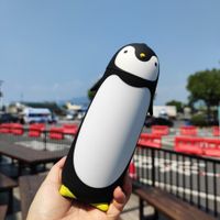 Creative Cartoon Penguin Cute 304 Stainless Steel Thermos Cup Good-looking Cup Printing L Advertising South America Wholesale sku image 4
