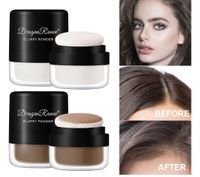 Casual Solid Color Plastic Hair Booster Powder main image 2