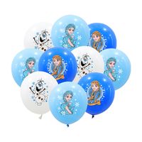 Birthday Cartoon Emulsion Party Balloons sku image 5