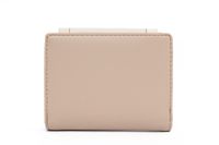 Women's Color Block Pu Leather Buckle Wallets main image 5