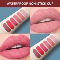 Cute Solid Color Plastic Lipstick main image 4