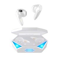 Factory Wholesale G20 Real Wireless Bluetooth Game Headset E-sports Luminous Tws Bluetooth In-ear Headset main image 2