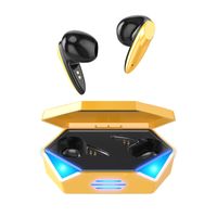 Factory Wholesale G20 Real Wireless Bluetooth Game Headset E-sports Luminous Tws Bluetooth In-ear Headset sku image 1