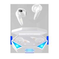 Factory Wholesale G20 Real Wireless Bluetooth Game Headset E-sports Luminous Tws Bluetooth In-ear Headset sku image 3