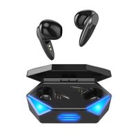 Factory Wholesale G20 Real Wireless Bluetooth Game Headset E-sports Luminous Tws Bluetooth In-ear Headset sku image 2