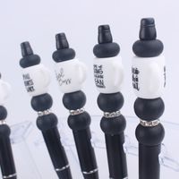 1 Piece Letter Class Learning Plastic Cartoon Style Ballpoint Pen main image 3