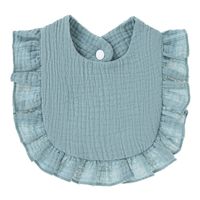 Einfacher Stil Einfarbig Baumwolle Spucktücher Baby Zubehör sku image 7