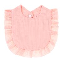 Einfacher Stil Einfarbig Baumwolle Spucktücher Baby Zubehör sku image 12