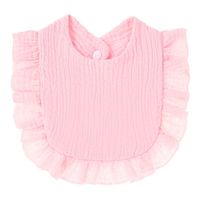 Einfacher Stil Einfarbig Baumwolle Spucktücher Baby Zubehör sku image 16