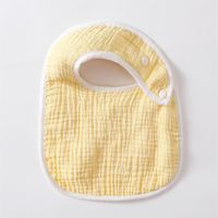 Simple Style Solid Color Cotton Bib Baby Accessories sku image 9