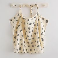 Simple Style Cartoon Solid Color Cotton Spring Receiving Blanket Baby Accessories sku image 9