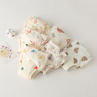 Simple Style Cartoon Cotton Baby Cloth Diaper Baby Accessories main image 4