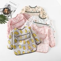 Cute Cartoon Polyester Taffeta (polyester Fiber) Eva Pocket Baby Accessories main image 4