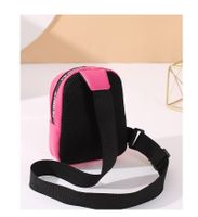Women's Streetwear Solid Color Pu Leather Waist Bags main image 5