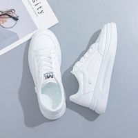 Women's Casual Solid Color Round Toe Casual Shoes main image 2