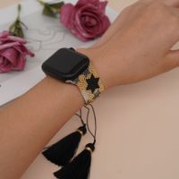 Casual Solid Color Watch Strap main image 1