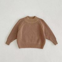Basic Solid Color Cotton Hoodies & Knitwears main image 6