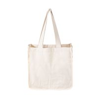 Women's Solid Color Simple Style Shopping Bags sku image 1