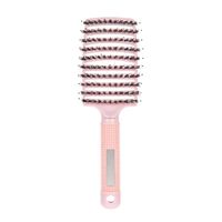 Sweet Solid Color Plastic Hair Combs sku image 19