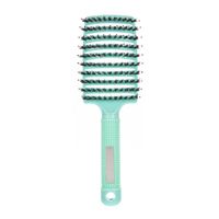 Sweet Solid Color Plastic Hair Combs sku image 17