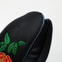 Elegant Luxurious Flower Cloth Embroidery Hair Band main image 5