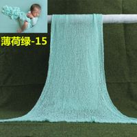 Fashion Solid Color Polyester Baby Clothes sku image 15