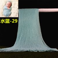 Fashion Solid Color Polyester Baby Clothes sku image 27