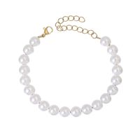 Vacation Solid Color Imitation Pearl Wholesale Bracelets sku image 4