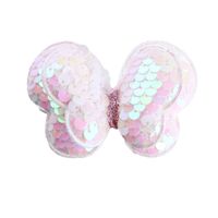 Cartoon Style Butterfly Plastic Resin Hair Claws main image 2