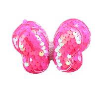 Cartoon Style Butterfly Plastic Resin Hair Claws sku image 6