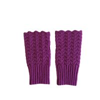 Women's Lady Solid Color Gloves 1 Pair main image 2