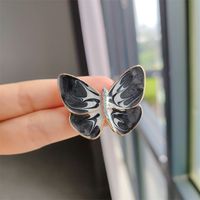 Sweet Butterfly Alloy Artificial Pearls Women's Brooches sku image 31