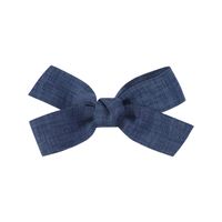 Fashion Bow Knot Cloth Polyester Rib Hair Clip 1 Piece sku image 13
