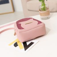 Animal Solid Color Casual Shopping Women's Backpack main image 4