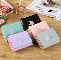 Women's Solid Color Pu Leather Clasp Frame Wallets main image 1