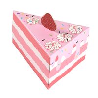 Cute Sweet Cake Paper Card Daily Festival Gift Wrapping Supplies main image 4