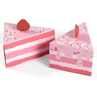 Cute Sweet Cake Paper Card Daily Festival Gift Wrapping Supplies main image 3