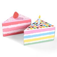 Cute Sweet Cake Paper Card Daily Festival Gift Wrapping Supplies main image 2