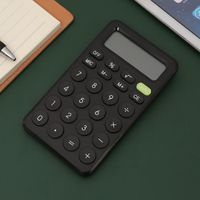 Cross-border Scientific Calculator Wholesale Simple Cute Computer Student Only Portable Calculator For Office sku image 5