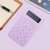 Cross-border Scientific Calculator Wholesale Simple Cute Computer Student Only Portable Calculator For Office sku image 7