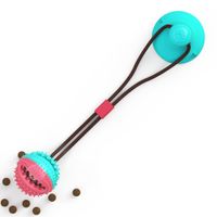 Simple Style Classic Style Tpr Color Block Pet Toys main image 4