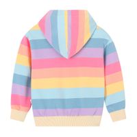 Vacation Stripe Cotton Hoodies & Sweaters main image 2