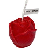 Pastoral Rose Soy Wax Candle main image 4