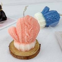Cute Gloves Soy Wax Candle main image 1