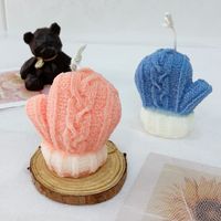 Cute Gloves Soy Wax Candle main image 5