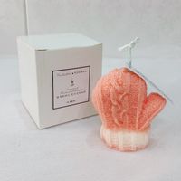 Cute Gloves Soy Wax Candle sku image 1