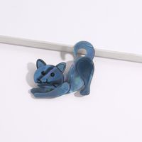 Simple Style Cat Arylic Plating Unisex Brooches sku image 6