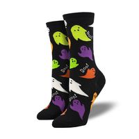 Unisexe Style De Bande Dessinée Dessin Animé Coton Crew Socks Une Paire sku image 11