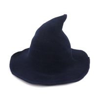 Women's Simple Style Solid Color Flat Eaves Bucket Hat sku image 4