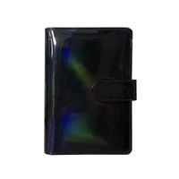 New Colorful Binder Laser Notebook Cash Budget Book sku image 8